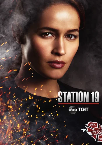 Постер сериала Пожарная часть 19